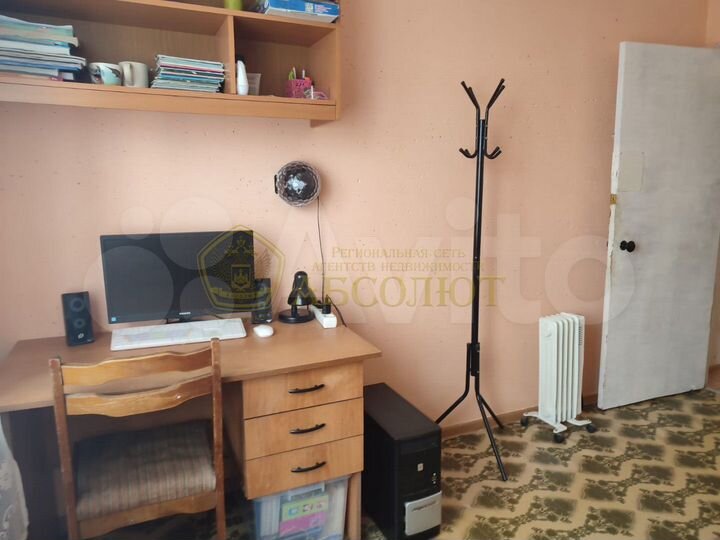 3-к. квартира, 62,8 м², 9/9 эт.