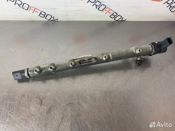 Топливная рампа Mercedes C-Class W203 OM646 2.2