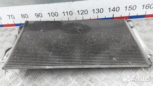 Радиатор кондиционера BMW 3 F30/F31 (HEA23KB01)