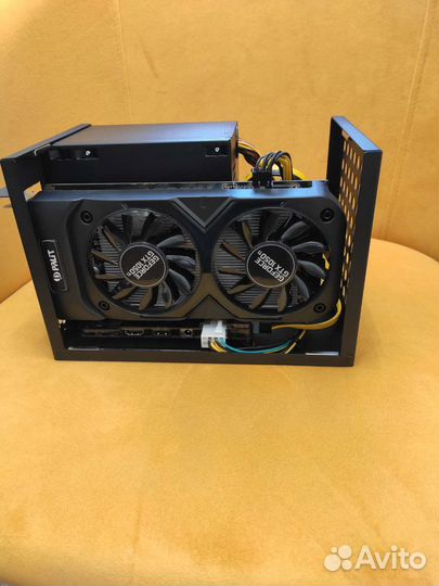 Egpu 1050Ti 4GB Внешняя видеокарта для ноутбука