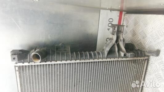 Радиатор системы охлаждения volvo XC90 1 (AVN19KA0