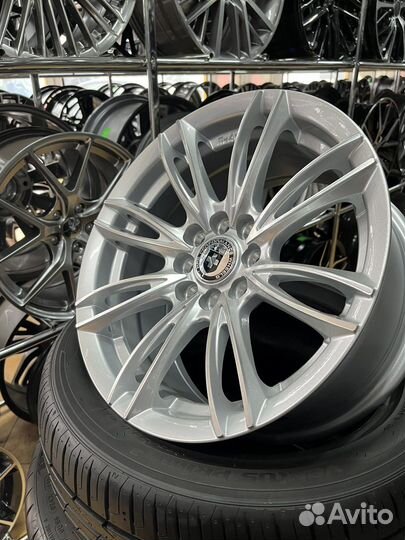 Диски литые R15 4*108 HRE Citroen, Peugeot