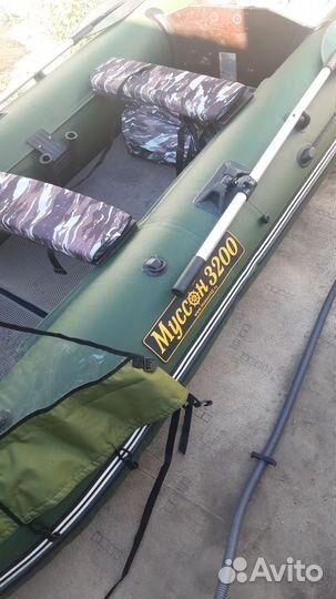 Надувная лодка пвх под мотор