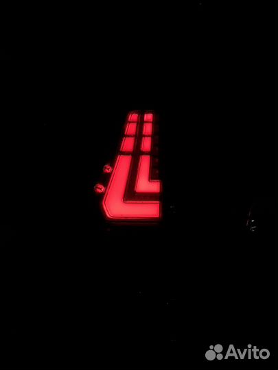 Фонари прадо 150 2009-2021