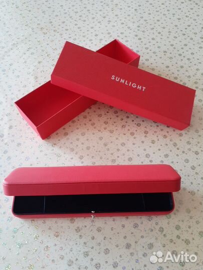 Футляр подарочный для ювелирных изделий