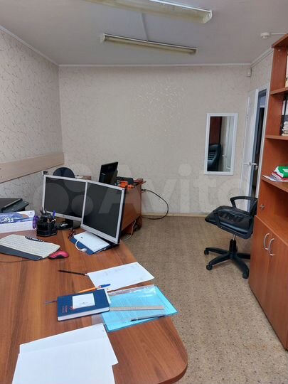 Офис, 17.4 м²