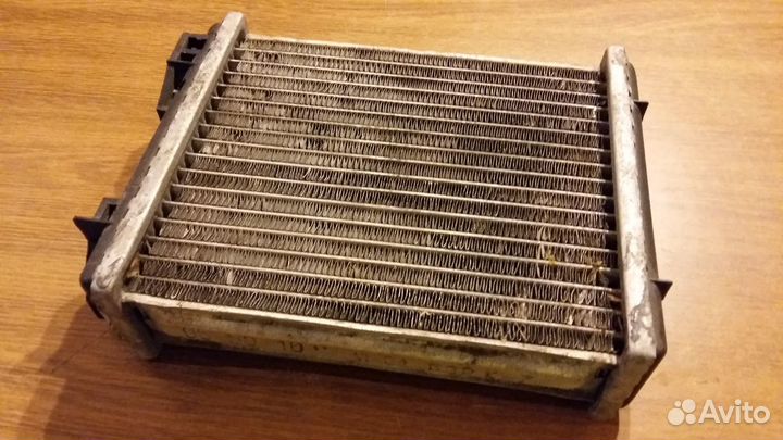 Радиатор печки для классики