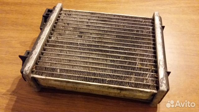 Радиатор печки для классики