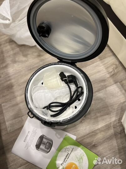 Мультиварка polaris