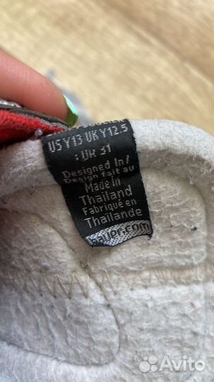 Детские вратарские коньки bauer vapor eur 31