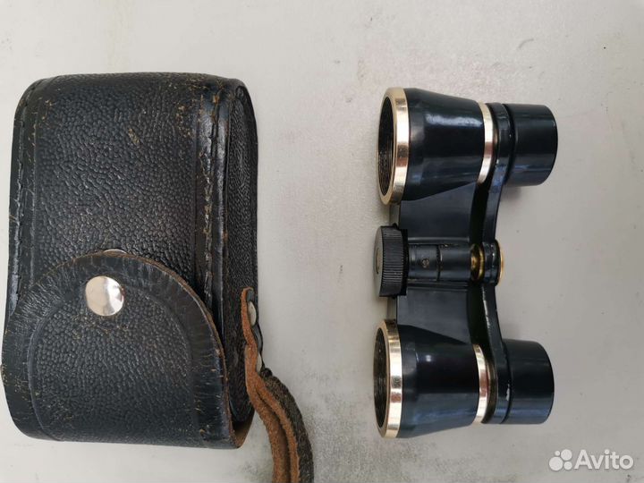 Бинокль СССР