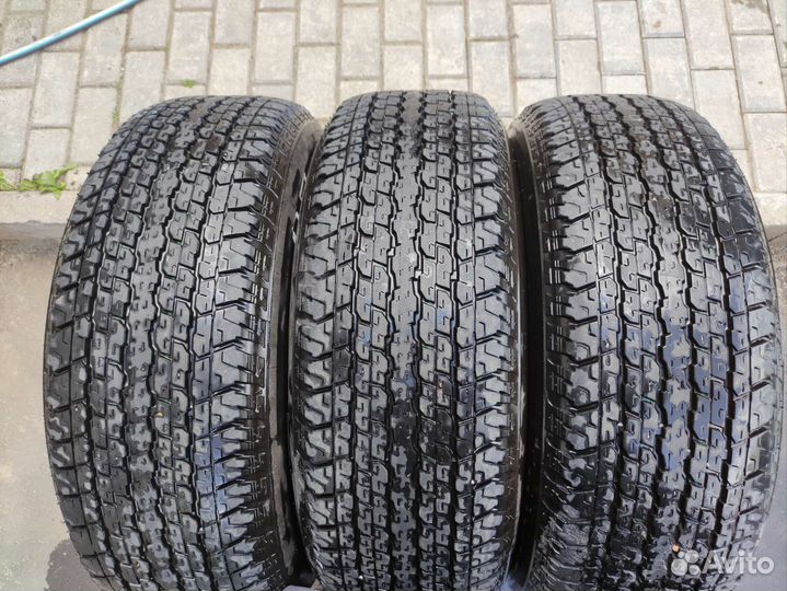 Bridgestone Dueler H/T D840 265/65 R17 112S