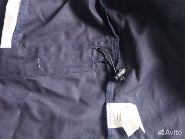 Костюм мужской рабочий летний спецодежда