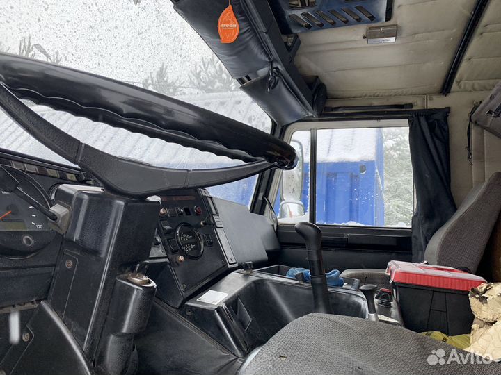 МАЗ 5516А5-380, 2007