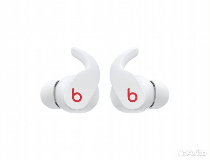 Беспроводные наушники Beats Fit Pro белый