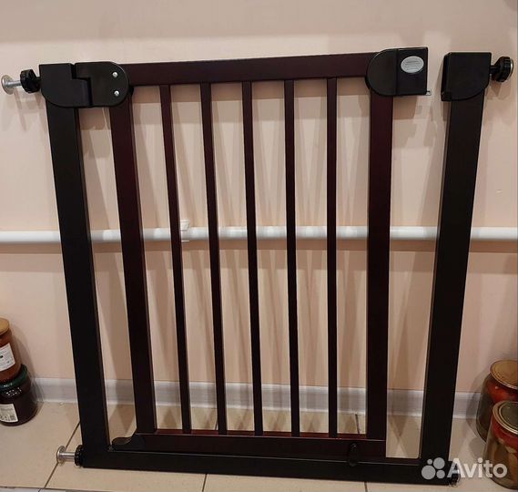 Ворота безопасности детские