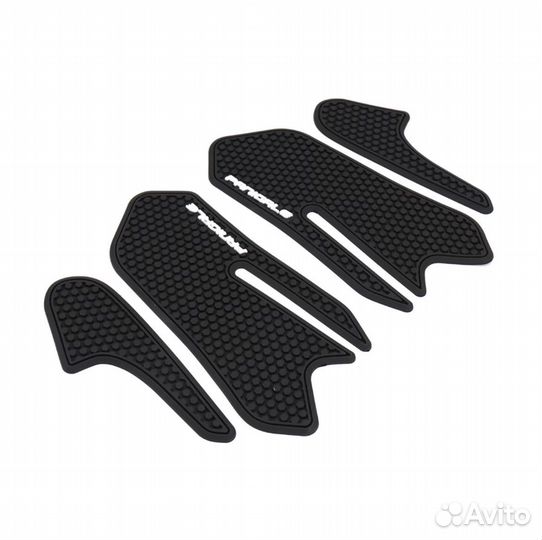 Наклейки на бак мотоцикла Ducati