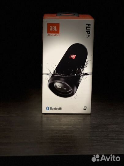 Колонка jbl flip 5