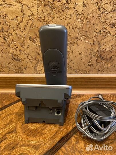 Стационарный телефон panasonic