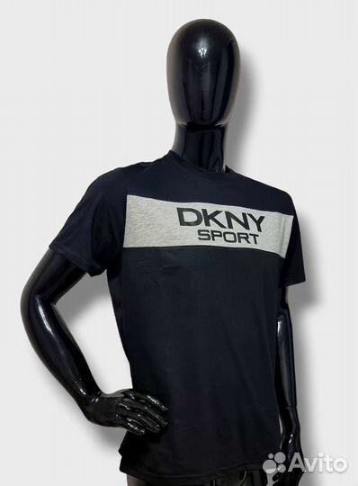 Футболка новая dkny оригинал