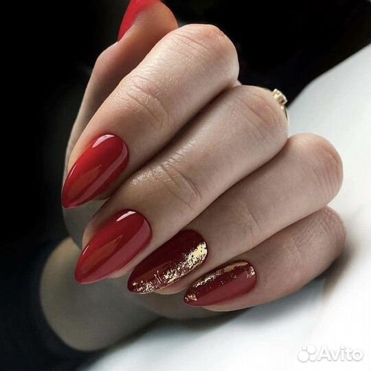 Маникюр педикюр покрытие гель лак мастер маникюра