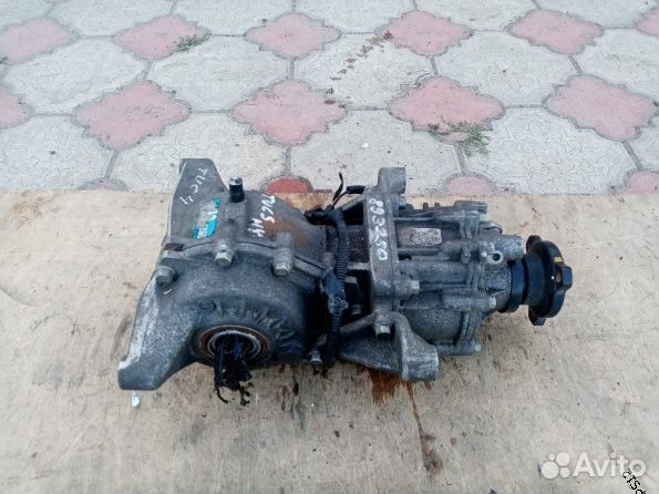 Редуктор заднего моста Hyundai Tucson 4 NX 4