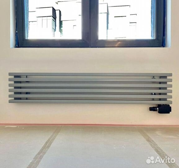 Вертикальный радиатор/ Горизонтальный радиатор