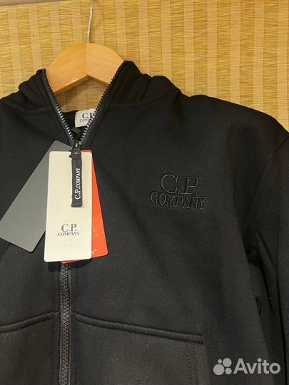Зип Худи C. P. Company