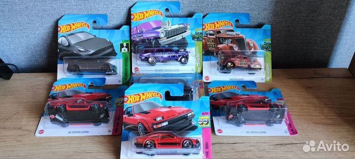 Hot wheels sth