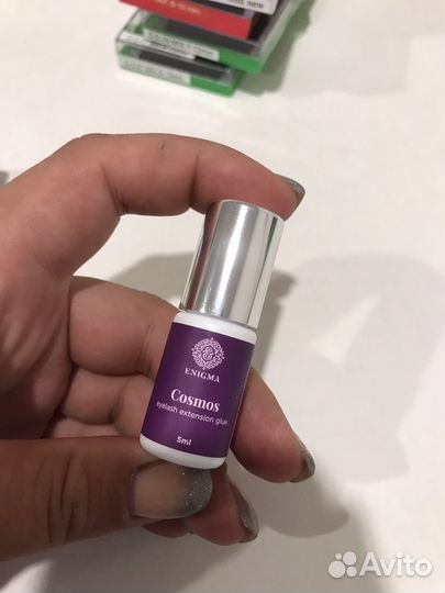 Для наращивания ресниц