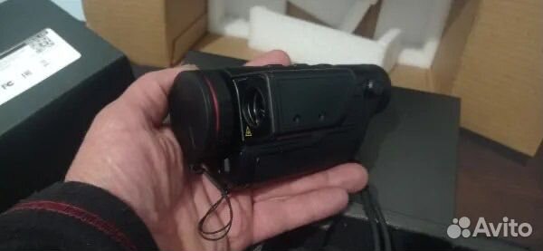 Тепловизионный монокуляр