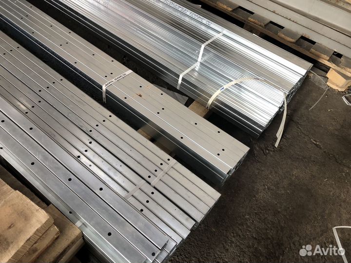 Металлический профиль