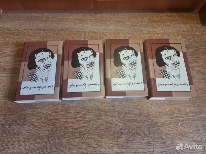 Собрания: Ходасевич, Мандельштам, Гумилев и др