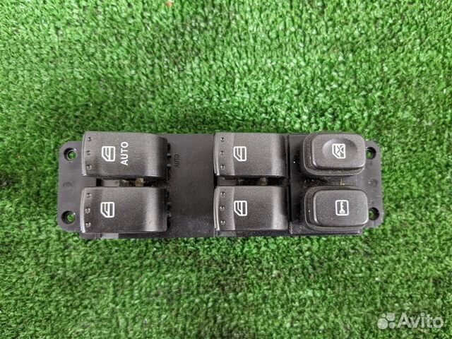 Блок управления стеклоподъемниками Ssangyong Acty