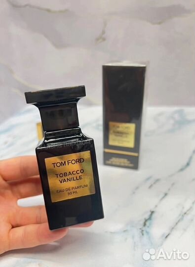 Tom Ford Tobacco Vanille 50 ml Парфюм Унисекс