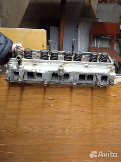 Головка на УАЗ