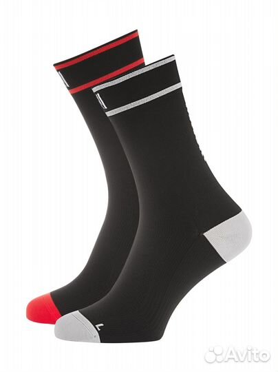 Носки спортивные для бега и велосипеда(2 пары)