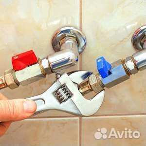 Сантехник. Прочистка канализации