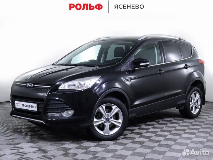 Ford Kuga 2.5 AT, 2014, 78 280 км