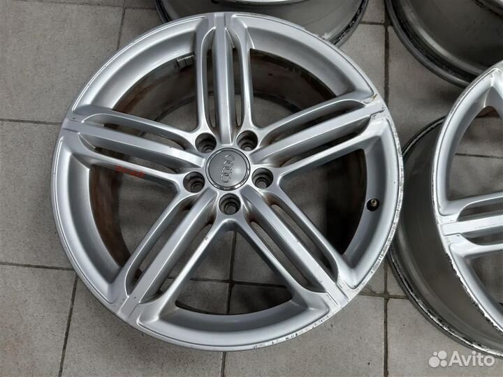 Диски R19 ET-43 5/112 Audi