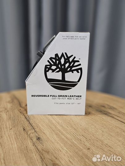 Ремень мужской Timberland