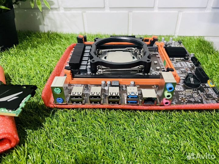 Комплекте для сборки пк