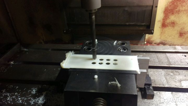 Токарная фрезерная обработка металла