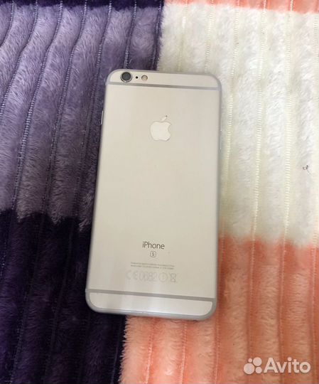 iPhone 6S Plus, 16 ГБ