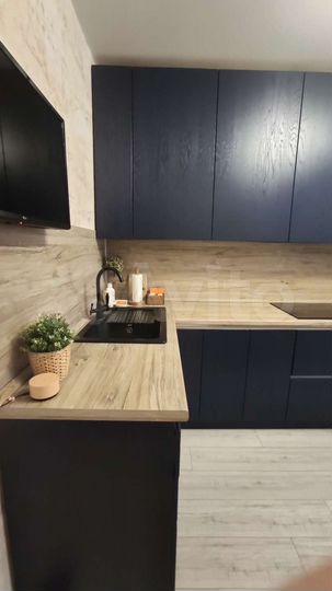 2-к. квартира, 66 м², 14/17 эт.