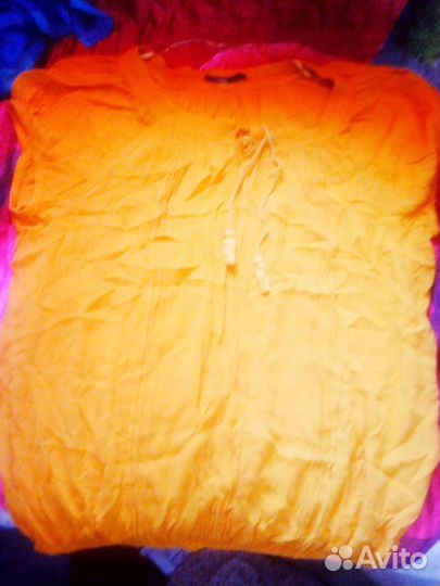 Летние вещи 56-58 р