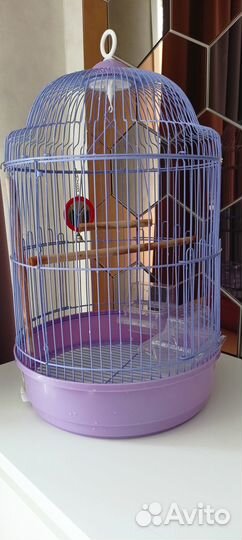 Клетка для птиц