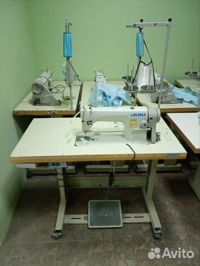 Промышленная швейная машина Juki DDL-8700