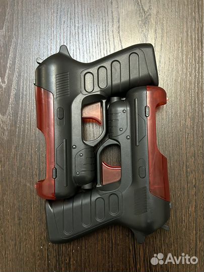 Пистолет на мув ps3