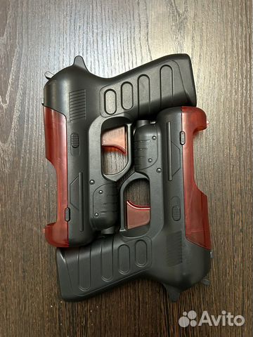 Пистолет на мув ps3